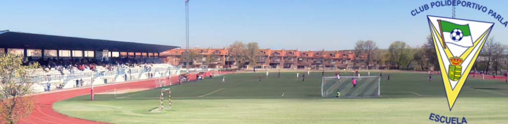 Polideportivo Parla